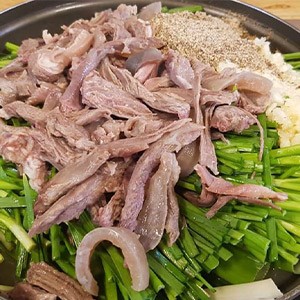 산촌흑염소