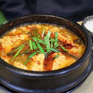 북창동순두부 안산원시점