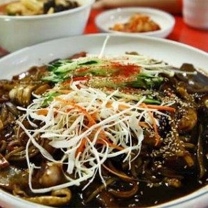 한성손짜장