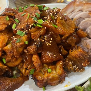 족발 신
