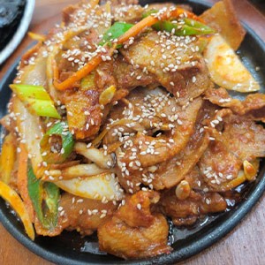 예송식당