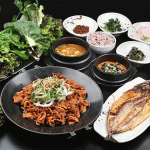 동백정 포승점
