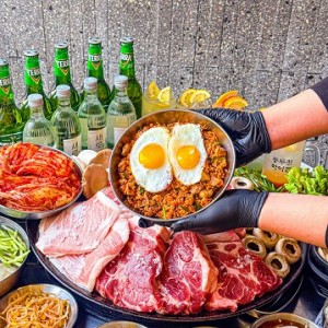 동두천솥뚜껑삼겹살 소사벌점