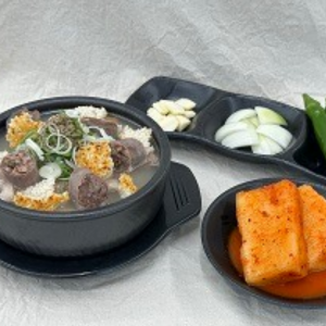간성순대국전문점