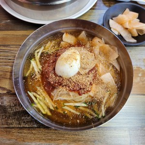 국밥생각 서동가네밀면