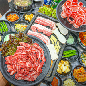 앙성식당