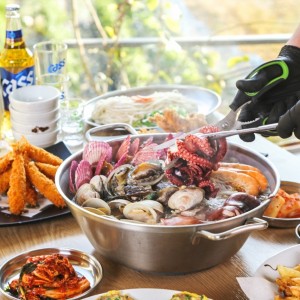 동원해물칼국수