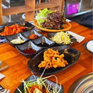 철원마을고깃집
