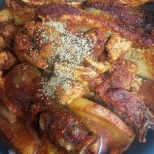 명태랑갈비랑
