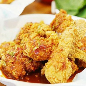 민수네마늘통닭