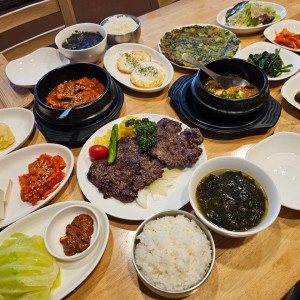 진주하녹집 진주혁신도시 본점