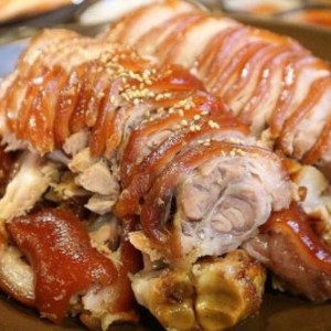 한민족발 2호점