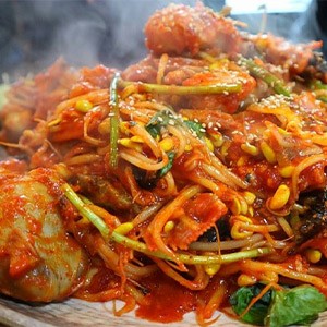 단아아구찜 수완점