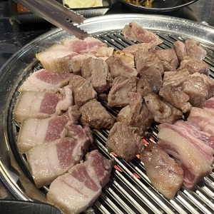 흑돈목삼