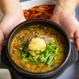 명품 우렁 추어탕
