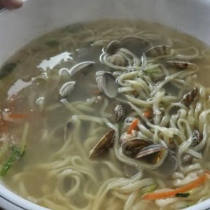 명량칼국수
