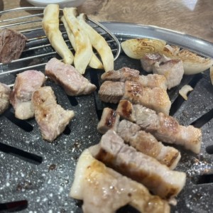 장수정육식당