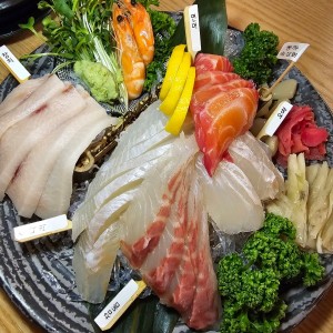 동하 생선가게