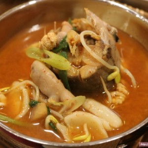 뚝배기섭국
