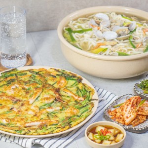 갯마을바지락칼국수