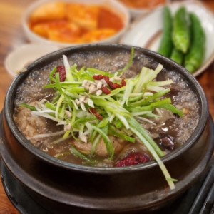 초애삼계탕