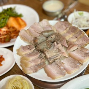 범일돼지국밥