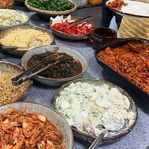 호영한식뷔페