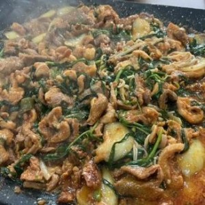 배산정
