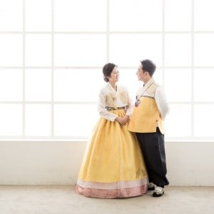 우리한복