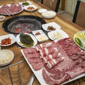 한우갈비