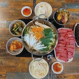 고성메밀이야