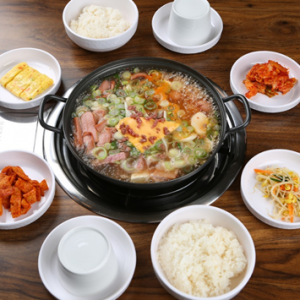 서우부대찌개