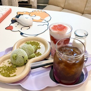 냥토피아 카페앤샵