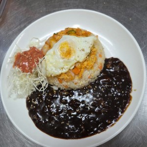 오일반점