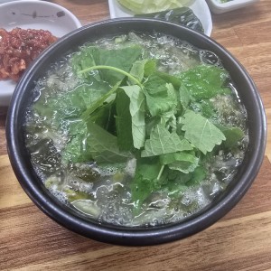 모녀추어탕