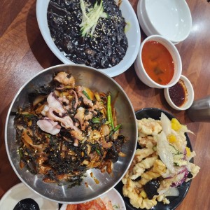 중화요리일출