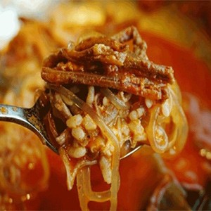 채박골 육개달