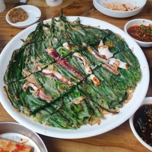팔공산웰빙부추마을