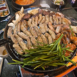 당그레양곱창