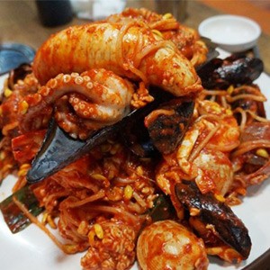 대구왕뽈찜 송정점