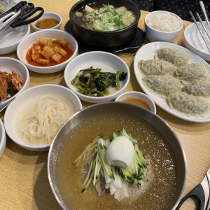 함흥냉면 진진면옥