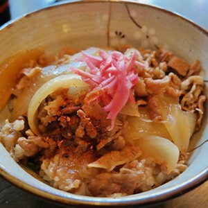 에비수 돈부리