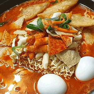 신전떡볶이 부천중동점