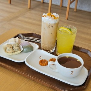 경성찻집