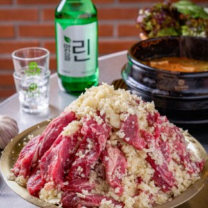 능수숯불갈비