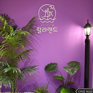 랄라랜드 키즈풀 파티룸 다산신도시점