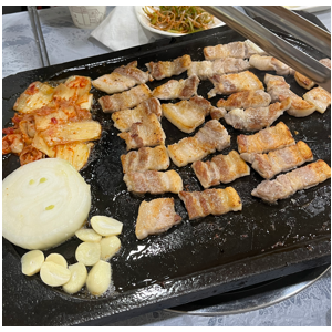 먹쇠촌삼겹살