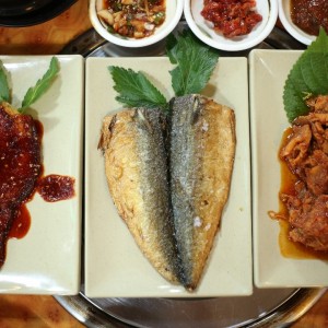 어랑생선구이앤쭈꾸미