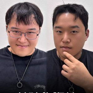 옴므유맨즈헤어&위그유 가발