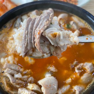 토담해장국